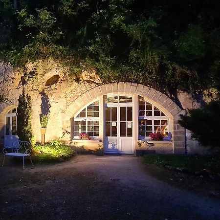 Chambres D'Hotes Troglodytes Le Clos De L'Hermitage Amboise Room photo