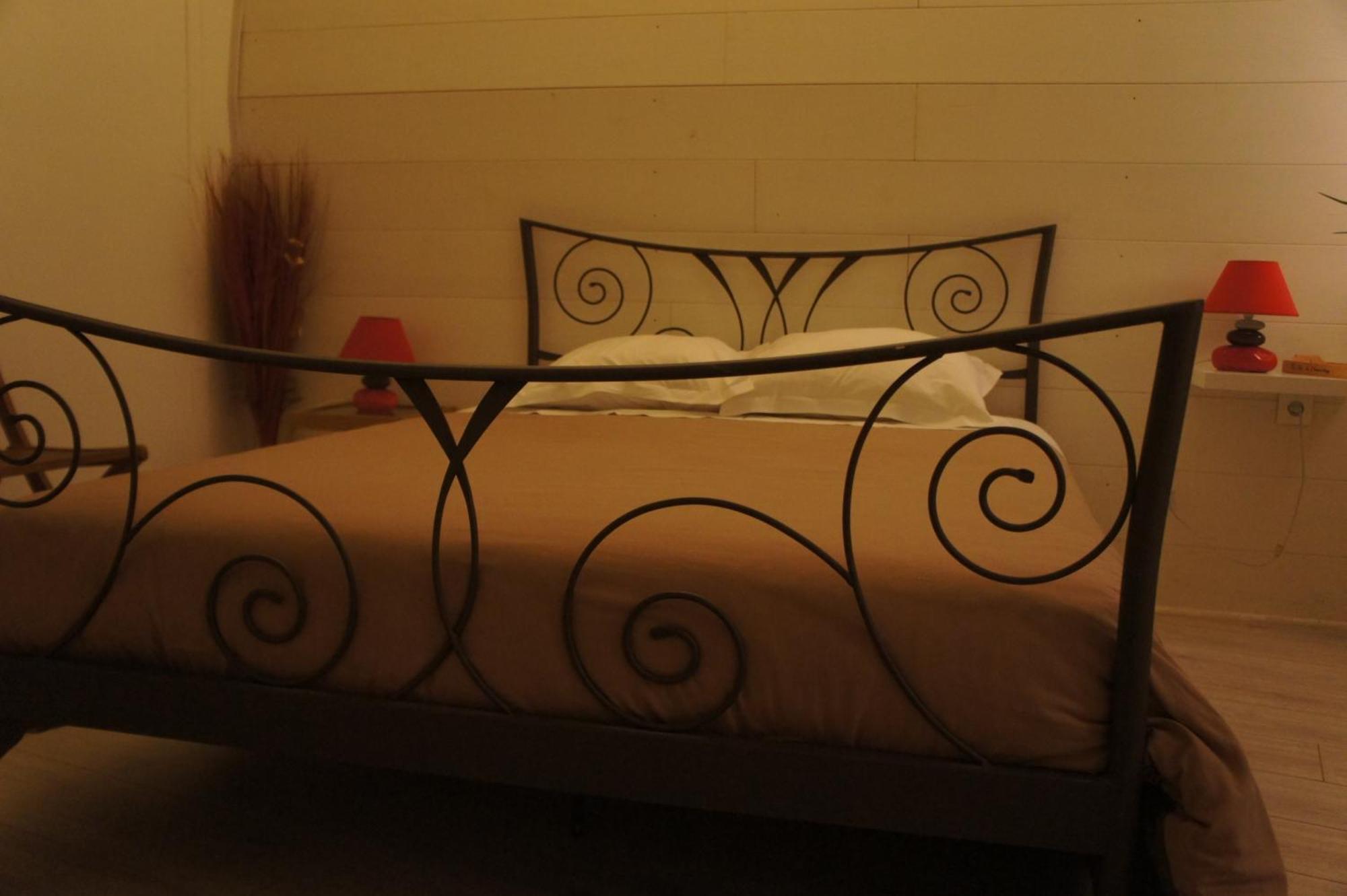 Chambres D'Hotes Troglodytes Le Clos De L'Hermitage Amboise Room photo
